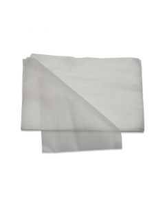 Schuimfolie vellen wit 1 mm 595 x 395 mm - PE