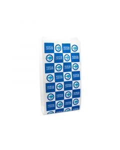 Snackzak Vers & lekker vis ersatz 2 pond - 45 g/m²