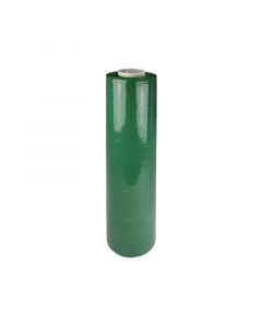 Stretchfolie handrol groen