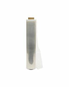Stretchfolie handrol transparant 50 cm x 300 m - 17 my