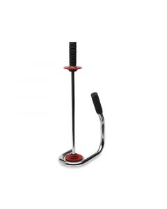Stretchfolie houder/apparaat metaal handrollen