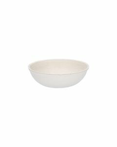 Suikerriet schaaltje / cup wit Ø 70 x 20 mm - 5 cl - bagasse