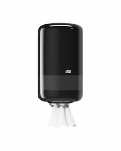 Tork Elevation Centerfeed dispenser mini zwart M1