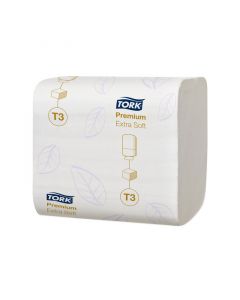 Tork Gevouwen toiletpapier extra zacht Premium - 2-laags
