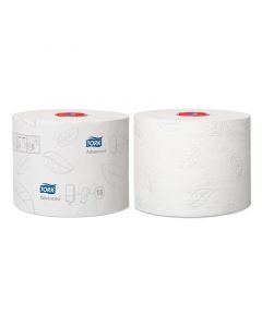 Tork Midi toiletrollen T6 - Advanced - 2-laags
