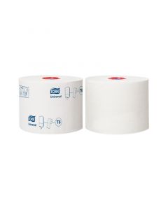 Tork Midi toiletrollen Universal - 1-laags
