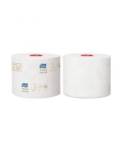 Tork Midi toiletrollen extra zacht Premium - 3-laags