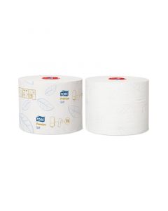 Tork Midi toiletrollen zacht Premium - 2-laags