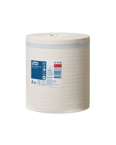 Tork Poetsrol Basic centerfeed wit 121206 - Universal - M1 - 2-laags