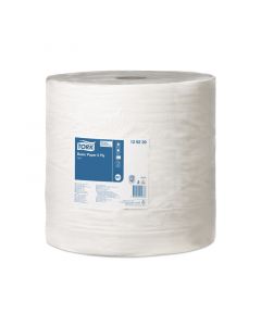 Tork Poetsrol Basic combi wit