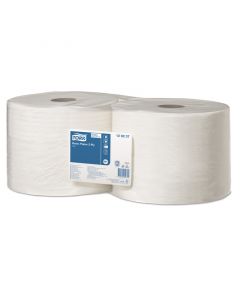 Tork Poetsrol Basic wit W1 - Universal - 2-laags