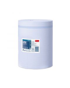 Tork Poetsrol Centerfeed blauw 128208 - Advanced - M2 - 1-laags