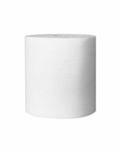 Tork Poetsrol Reflex wit Quickdry 1-laags