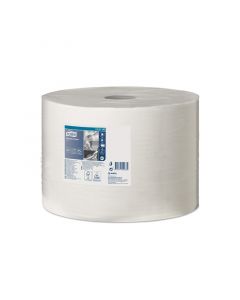 Tork Poetsrol wit W1 - Advanced - 1-laags