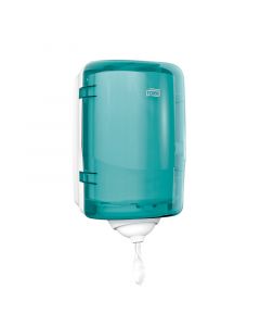 Tork Reflex Centerfeed dispenser mini blauw/wit M3