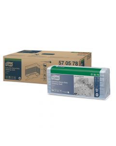 Tork Reinigingsdoek blauw 5x65st