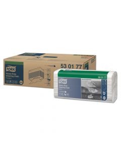 Tork Reinigingsdoek XL wit 5x60st