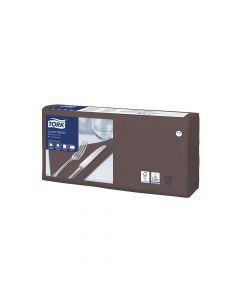 Tork servet cocoa 33x33cm