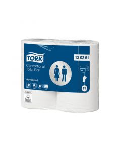 Tork Standaard toiletrollen extra lang Advanced - 2-laags