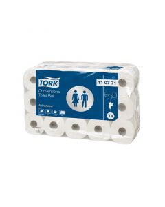 Tork Standaard toiletrollen Aqua Tube Advanced - 2-laags