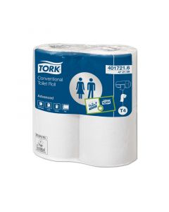 Tork Traditioneel toiletpapier T4 2-laags