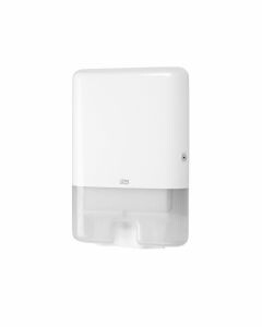Tork Xpress Handdoekdispenser  wit voor multifold papieren handdoeken
