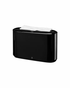 Tork Xpress Handdoekdispenser tafelmodel zwart voor multifold papieren handdoekjes