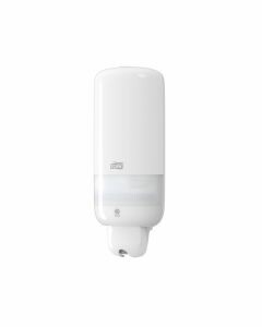 Tork Zeepdispenser wit voor vloeibare en spray zeep