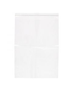 Transparante envelop plastic met kleefstrip