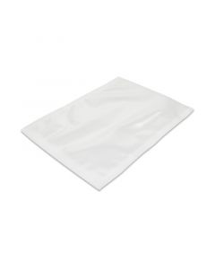 Vacuümzak PA/PE vlak transparant 165 x 260 mm - 90 my