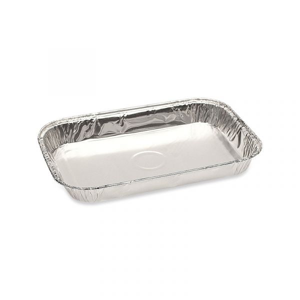 Aluminium bak rechthoekig