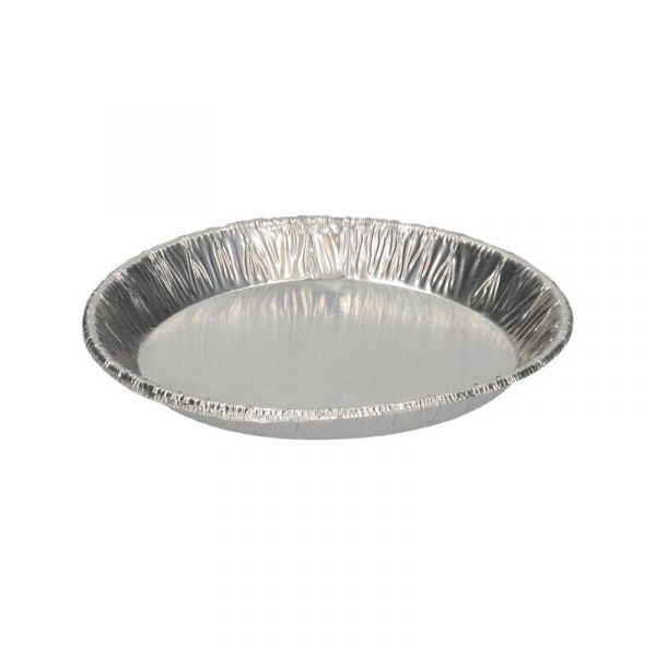 Aluminium schaal rond