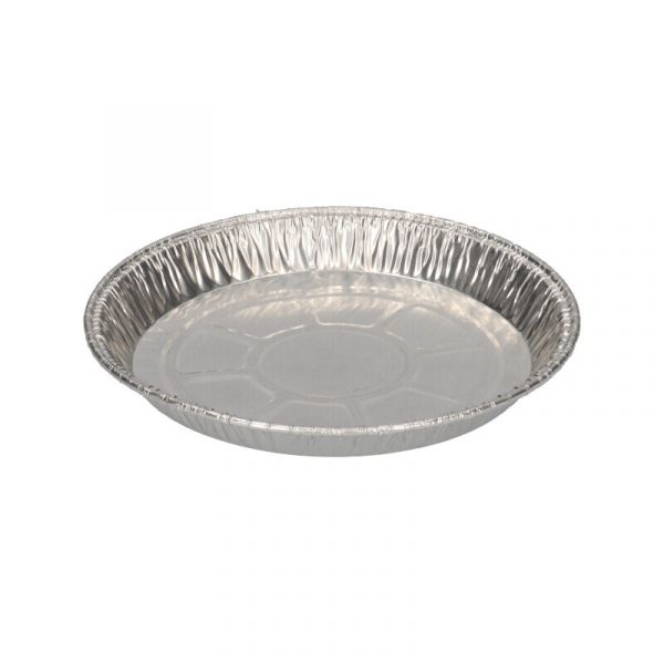 Aluminium schaal rond