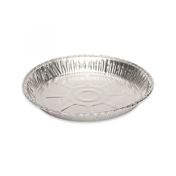 Aluminium schaal rond