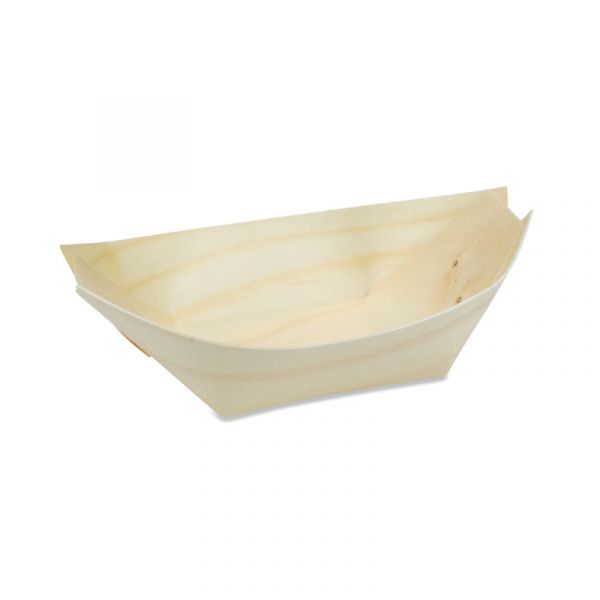 Amuse bootje hout