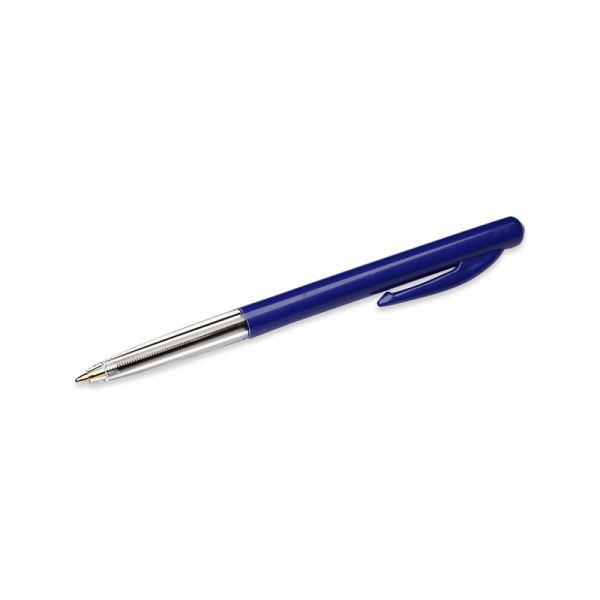 Balpen Bic M10 Blauw a 100 Verdeeldoos