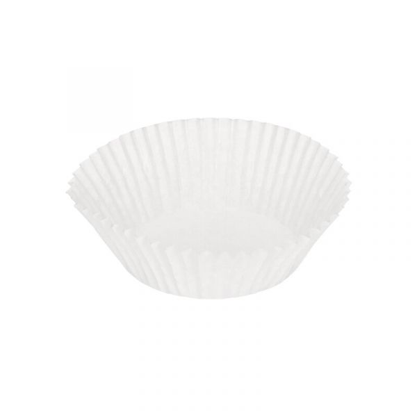 Caisses vetvrij papier wit