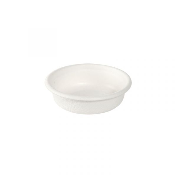Duni Dressing cup suikerriet wit
