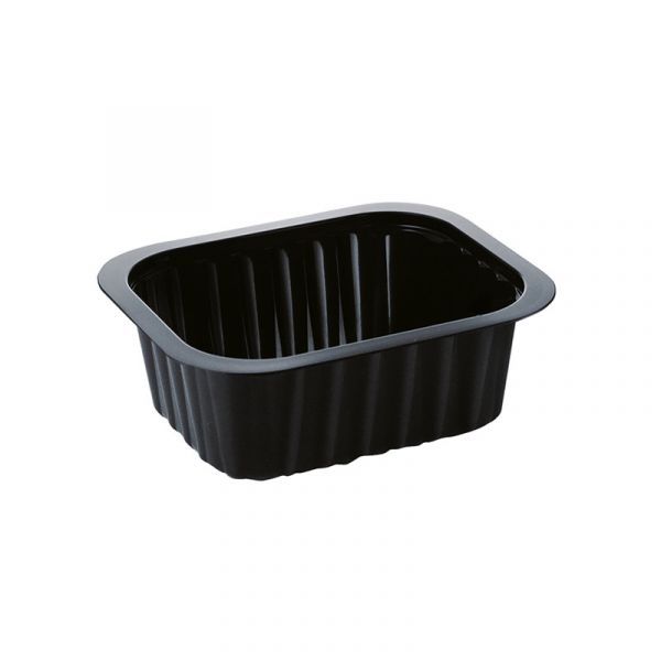 Duni menubak PP 1-vaks zwart