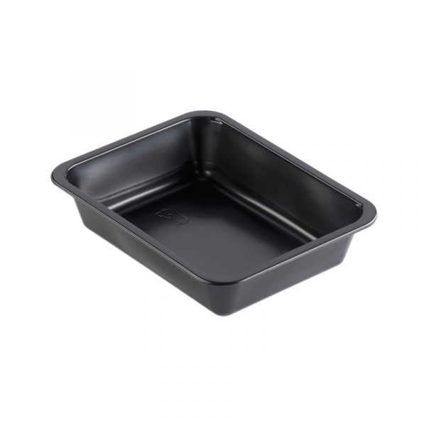 Duni menubak PP 1-vaks zwart