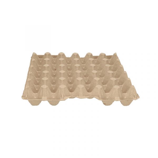 Eiertray voor 30 eieren grijs