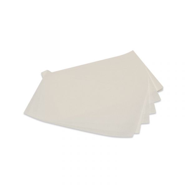 Ersatz papier vellen wit