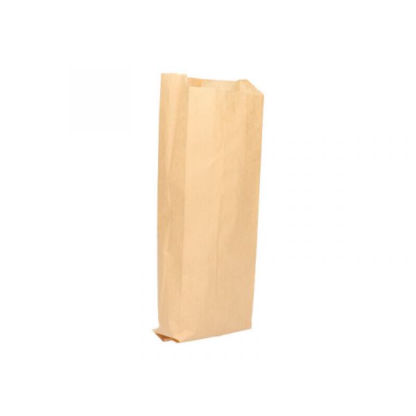 Frikandelzak bruin kraft ersatz