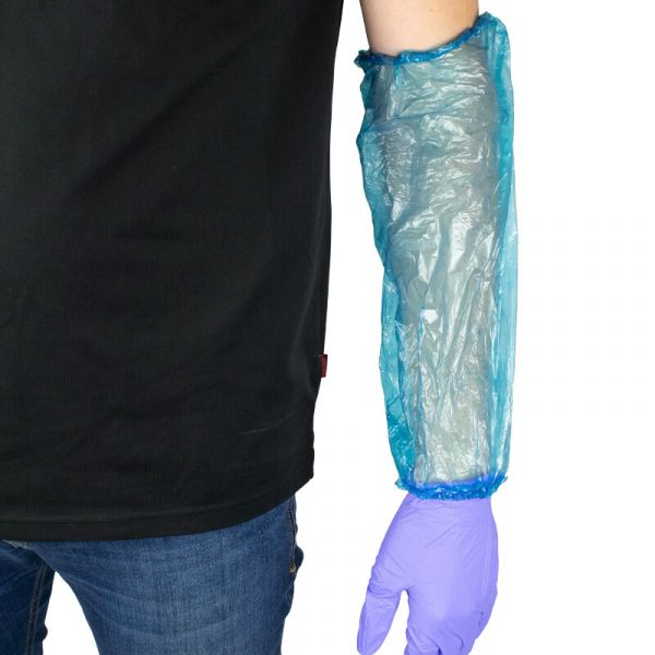 HACCP overmouwen blauw