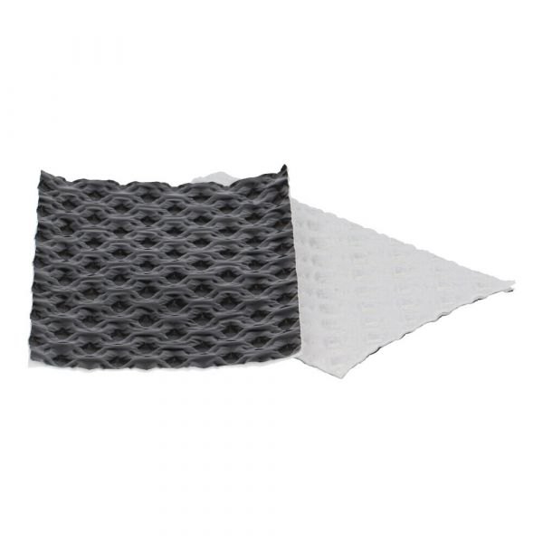 Inlegvel absorptie celstof zwart