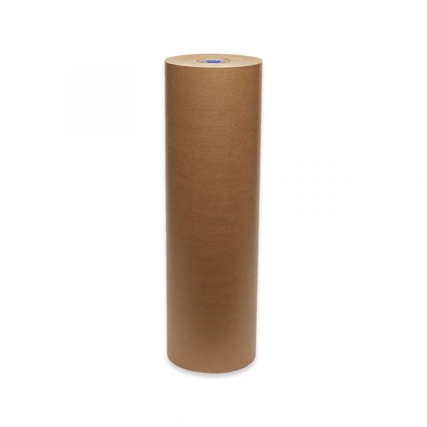 Inpakpapier bruin op rol