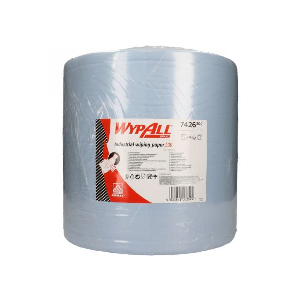 Kimberly-Clark Industrierol Airflex blauw