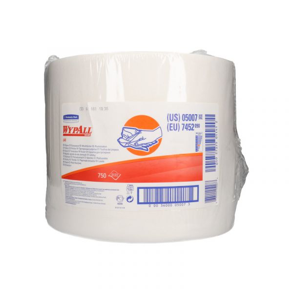 Kimberly-Clark Poetsrol wit