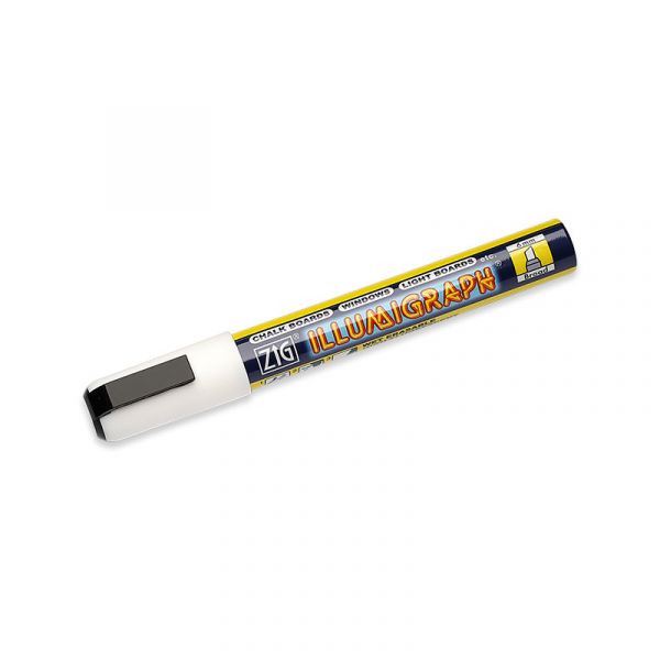 Krijtstift klein PMA510 wit