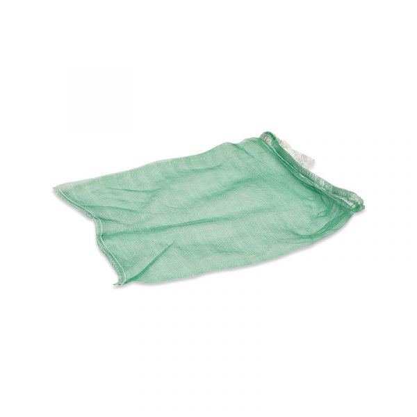 Netzak groen mono met koord